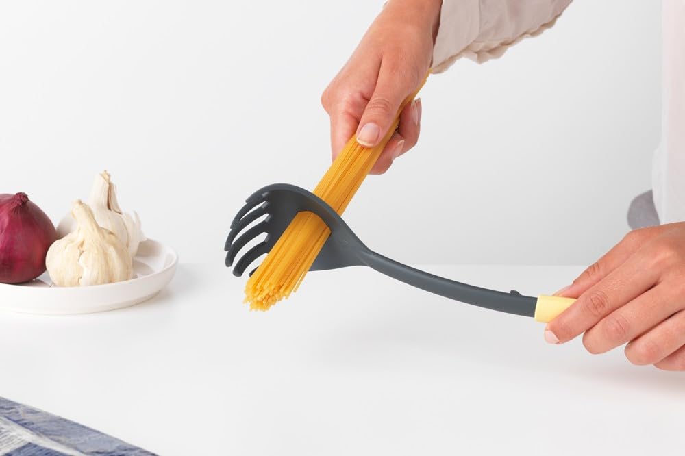 生地メーカー（パン、パスタ） ブランド ：TVT 付属 ：計量カップ/スプーン Amazon | Brabantia Tasty+ スパゲッティスプーン 計量ツール バニラ